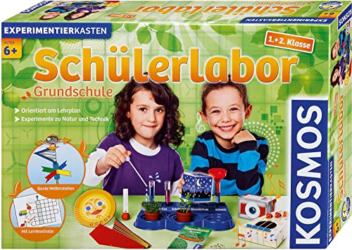 Kosmos Schülerlabor Grundschule 1.+ 2. Klasse