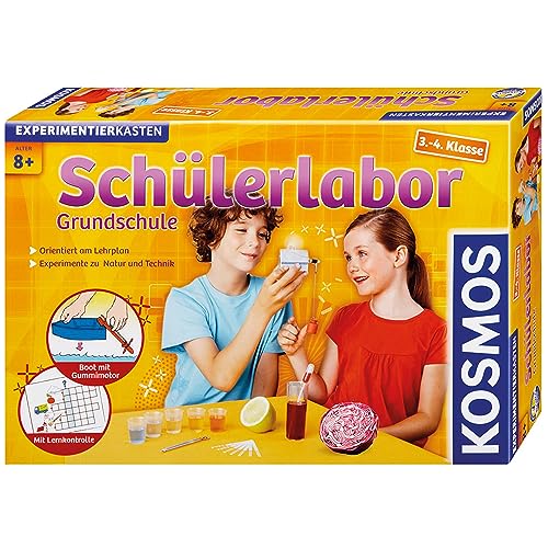 Kosmos Labor Grundschule