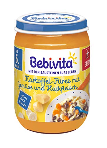 Bebivita Kartoffel-Püree