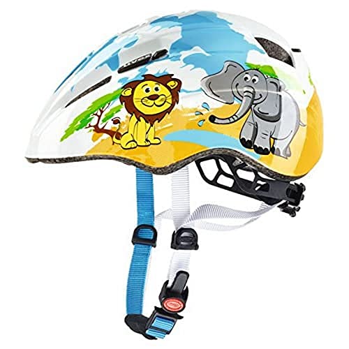 Uvex Fahrrad Kinderhelm Fahrradhelm Kid 2 desert Modell 2017