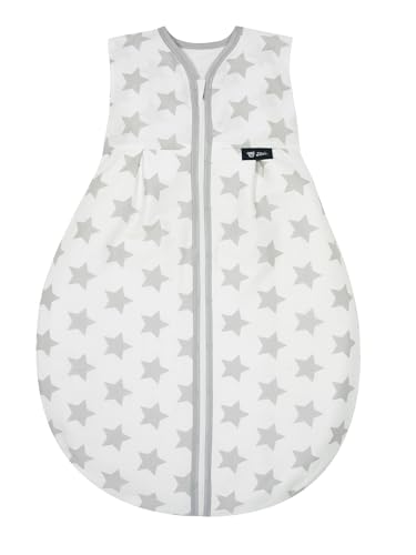 Alvi Kugelschlafsack Molton Sommerschlafsack