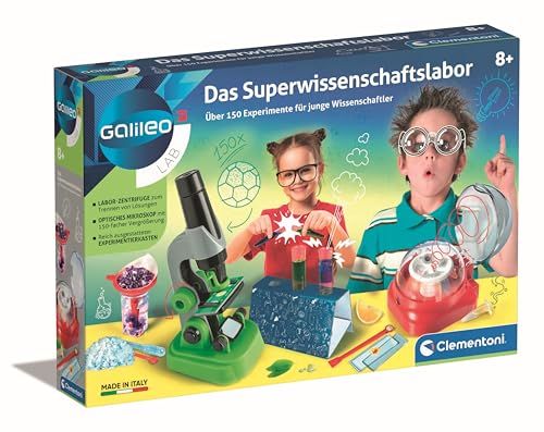 Clementoni Galileo Lab
