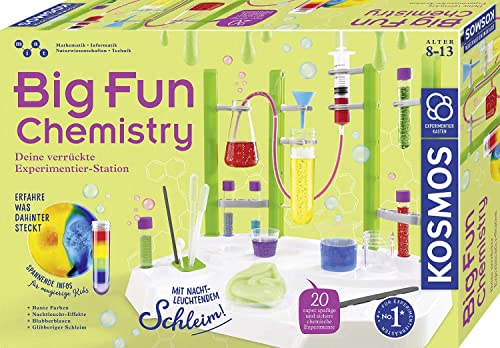 KOSMOS 642532 Big Fun Chemistry
