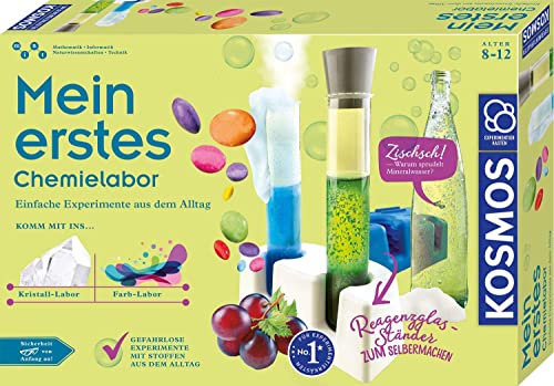 KOSMOS 642525 Mein erstes Chemielabor