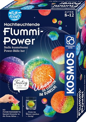 KOSMOS 654108 Fun Science