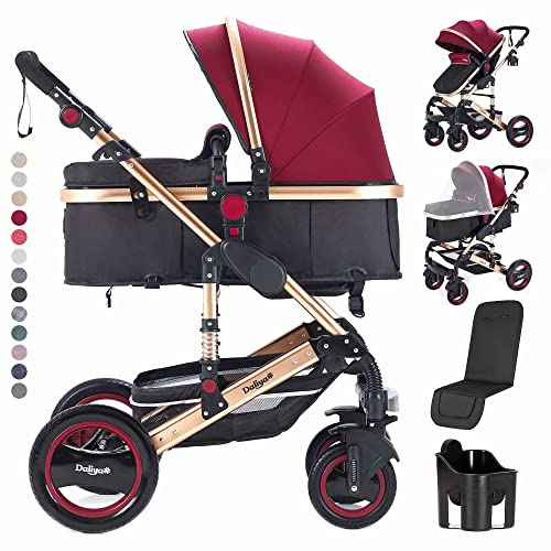 Daliya Bambimo 2in1 Kinderwagen