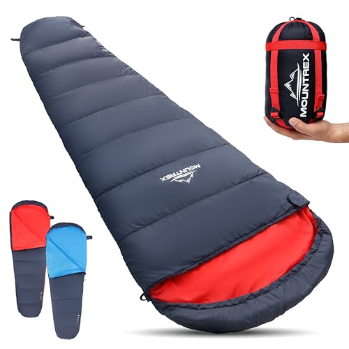 MOUNTREX Schlafsack 10°C 20°C