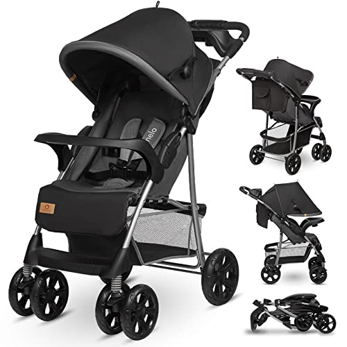 LIONELO Emma Plus Kinderwagen bis zu 15 kg