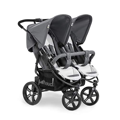 Hauck Geschwister Kinderwagen Roadster Duo SLX