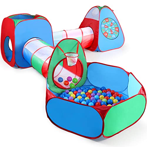 STLOVe Spielzelt Kinderzelt Angepasst Babyzelt