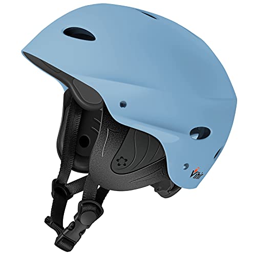 Vihir BMX Helm Wakeboard Helm Skaterhelm Fahrradhelm Herren Damen