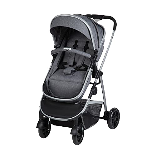 Safety 1st Kinderwagen Hello 2-in-1