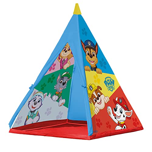 John Tipi Paw Patrol Spielzelt Wigwam Indianerzelt
