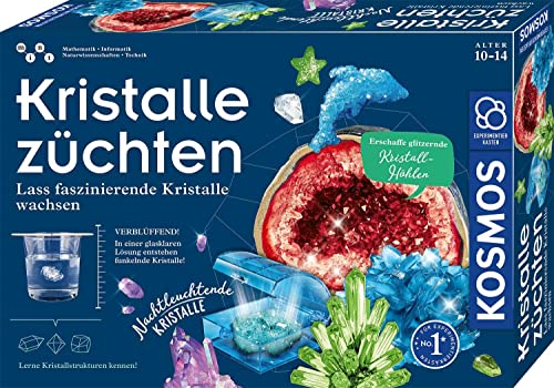 KOSMOS 643621 Kristalle züchten