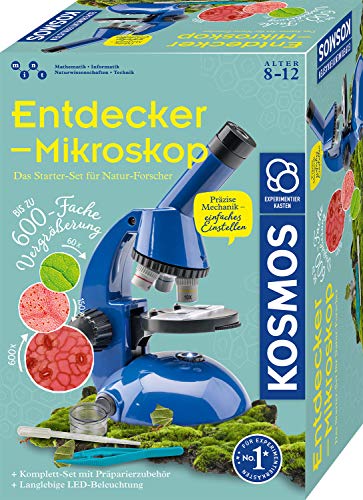 KOSMOS 636050 Entdecker-Mikroskop