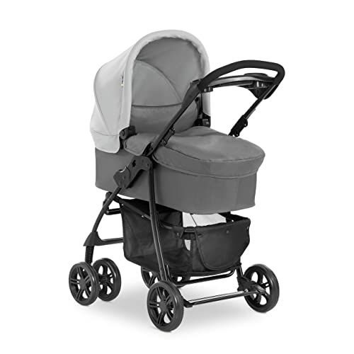 hauck Kombi Kinderwagen Shopper Trioset