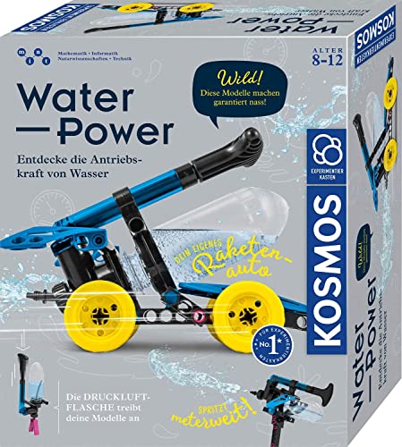 KOSMOS 620660 Water Power