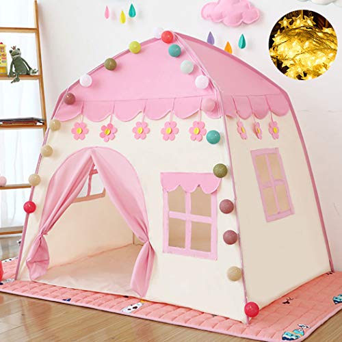 WENLE HAPPY HOUSE Kinderspielzelt Spielzelt