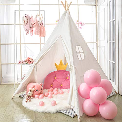Wilwolfer Tipi Zelt für Kinder