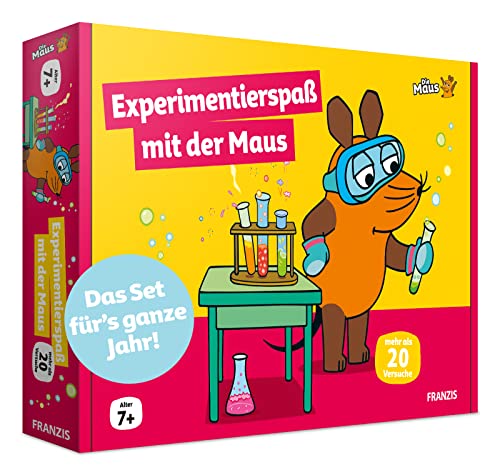 FRANZIS 67199 – Experimentierspaß mit der Maus
