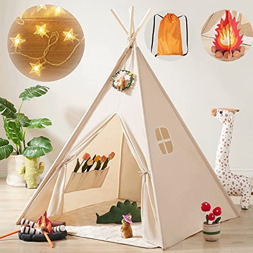 Tiny Land Tipi Zelt für Kinder