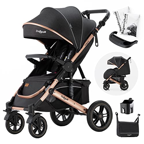 Daliya Rapidy Buggy Kinderwagen 0-36 Monate Sportwagen