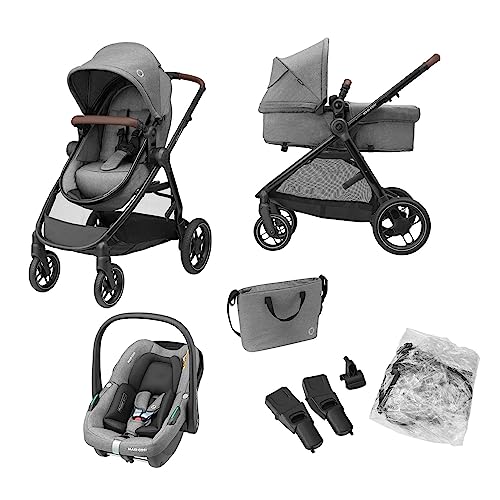 Maxi-Cosi Zelia S Trio Kinderwagen 3