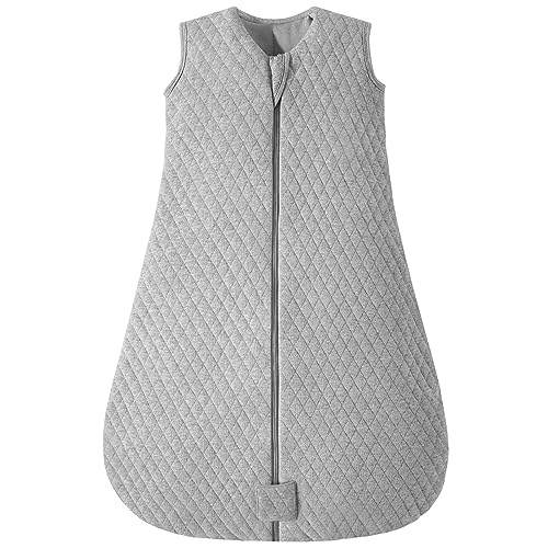 Yoofoss Schlafsack Baby Winter 100% Baumwolle 2.5 TOG Warm Baby
