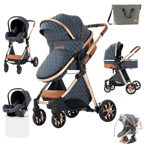 Prokoke Kinderwagen 3 in 1