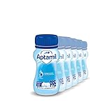 Aptamil Pronutra-ADVANCE PRE, Anfangsmilch von Geburt an, Baby-Milchnahrung, trinkfertig (6 x 200 ml)