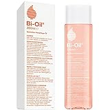Bi-Oil® | Spezielles Hautpflegeöl | Hilft bei Dehnungsstreifen und Narben | Hilft bei trockener Haut und bei ungleichmäßiger Hauttönung | 200 ml