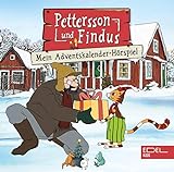 Pettersson und Findus - Das Adventskalender-Hörspiel - 24 Weihnachts-Geschichten
