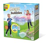 SES 22518 creative 2251 Riesen-Seifenblasen SES Deutschland 02251-Riesenseifenblasen Mega Bubble, bunt