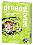 moses. black stories Junior green stories, 50 abenteuerliche Rätsel aus wilden Wäldern, Das Rätsel Kartenspiel für Kinder