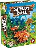 Speedy Roll - Piatnik 7168 | Kinderspiel des Jahres 2020
