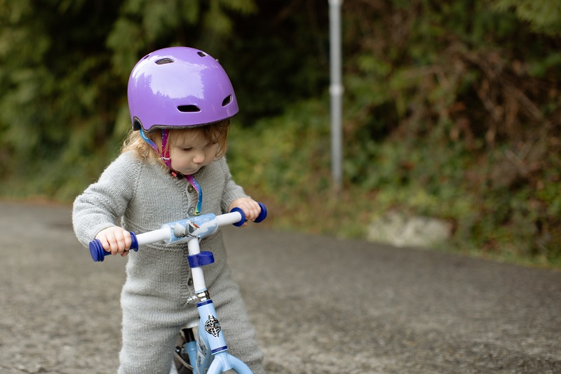 Kinder-Fahrradhelme im Testvergleich