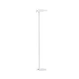 Safety 1st Easy Close Extra Tall Metal 7 cm Erweiterung, kein Bohren, leicht montierbare Erweiterung für Türschutzgitter, Erweiterung für Treppenschutzgitter ohne Bohren für Babygitter , Weiß