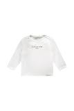 Noppies Unisex Baby U Tee Ls Hester Text T-Shirt