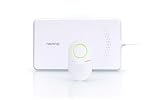 JABLOTRON Nanny BM-03 Baby Monitor zur Atmungsüberwachung, 1x Sensormatten - Atmungsmonitor für Babys ab 1 kg – Medizinisch zertifiziertes Babyphone - Hergestellt in der EU