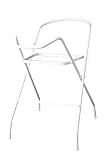 Tega Baby® Ständer Gestell für die Baby Badewanne 86 cm | Passender und Praktischerständer | ohne Babywanne, Ständer:Premium - weiß