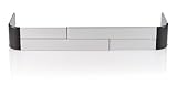reer Herdschutzgitter DesignLine zum Kleben, größenverstellbar, für Gasherd geeignet