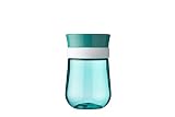 Trinklernbecher 360° Trinklernbecher Mepal Mio 300 ml Deep Turquoise MEPAL