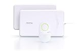 JABLOTRON Nanny BM-03 Baby Monitor zur Atmungsüberwachung, 2X Sensormatten - Atmungsmonitor für Babys ab 1 kg – Medizinisch zertifiziertes Babyphone - Hergestellt in der EU