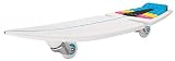 Razor Kinder Skateboard Rip Surf, Teal/Orange, One Size 