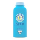 Penaten Puder, Babypuder für ein frisches und trockenes Hautgefühl, Körperpuder für Babyhaut, 100g