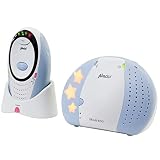 Alecto DBX-85 ECO - Babyphone - Babyfon - Baby Phone