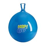 Gymnic 80.66 - Hüpfball Hop 66, blau