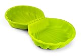 Smoby - Gartenschere mit Doppelschale, ideal für Garten, Terrasse, Strand oder Innenhof, Maße 70 x 35 x 9 cm, für Kinder ab 18 Monaten, 850203