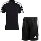 adidas Kinder Set Trikot+Hose Squadra 21 GN5739+GN5767 164