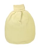 Strampelsack Fleece, Schurwolle, Engel Natur (47 cm, Natur)